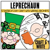 Leprechaun Craft & Write