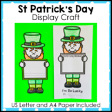 St Patrick's Day Display Craft