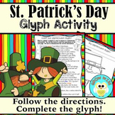 St. Patrick's Day Leprechaun Glyph 