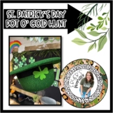 St. Patrick's Day Leprechaun Hunt (Clues)