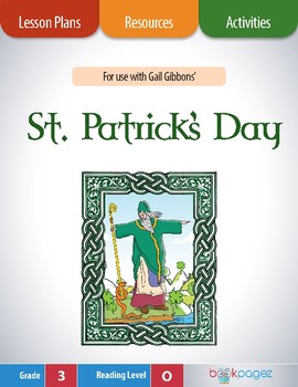 Preview of St. Patrick's Day Lesson Plans, Assessments, and Activities