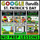 St. Patrick's Day - Life Skills - DIGITAL Google Bundle - 