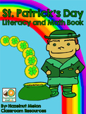 St. Patrick's Day Literacy and Math Bundle