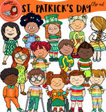 St. Patrick's Day - Little kids
