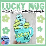 St. Patrick's Day Lucky Activity | March Bulletin Board | 