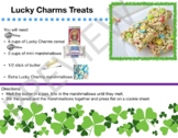 St. Patrick's Day Lucky Charms Treats - Visual Recipe