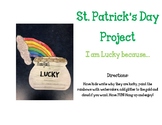 St. Patrick's Day Lucky Project