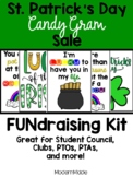 St. Patrick's Day March Candy Gram Sale Fundraiser