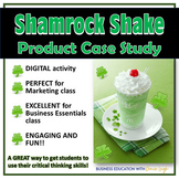 St Patrick's Day Marketing Case Study on the SHAMROCK SHAKE!