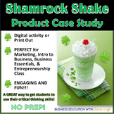 St. Patrick's Day Marketing Class SHAMROCK SHAKE Case Stud