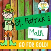 Free Activities St. Patrick's Day Math