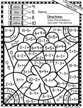 St Patrick's Day Math Activities by Count on Tricia | TPT