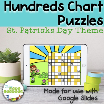 Preview of St. Patrick's Day Math Freebie