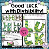 St. Patrick's Day Math Multiplication and Divisibility Col