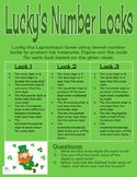 St. Patrick's Day Math - Place Value Challenge