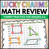 St Patricks Pattys Day Lucky Charms Math Activities Worksh
