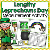 St. Patrick's Day Measurement Activity