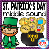St. Patrick's Day Middle Sound Match-Up