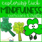 St. Patrick's Day Mindfulness Activity and St. Patrick's D