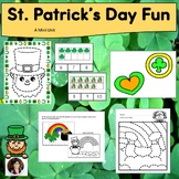 St. Patrick's Day Mini Unit