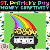 St. Patrick's Day Money Craft | March Math Craft | Money C