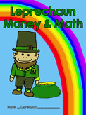 St. Patrick's Day Money and Math