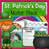 St. Patrick's Day  Motor Pack