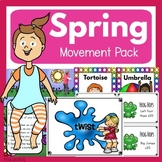 Spring Movement Pack