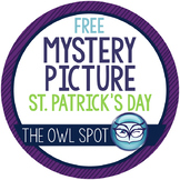 St. Patrick's Day Mystery Picture