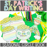 St. Patrick's Day Narrative Writing, Sequence Writing, Tra