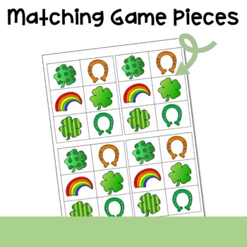 St. Patrick's Day Match Game  Play St. Patrick's Day Match Game on  PrimaryGames