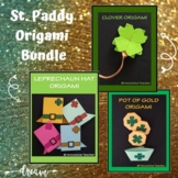 St. Patrick's Day Origami BUNDLE