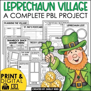 40 Pieces St. Patrick's Day Cut-Outs Irish Paper Cut-Outs with 80 Glue  Point Dots Gnome Leprechaun S…See more 40 Pieces St. Patrick's Day Cut-Outs