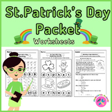 St.Patrick's Day Packet