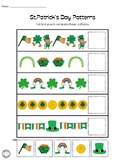 St. Patrick's Day Patterns
