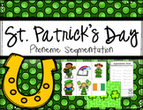 St. Patrick's Day Phonemic Awareness