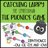 St. Patrick's Day Phonics Game (Dipthongs)