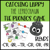 St. Patrick's Day Phonics Game (R Blends)