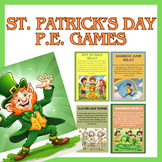 St. Patrick's Day Physical Education Games