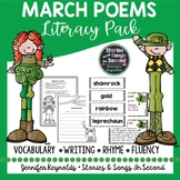 St. Patrick's Day Poems - March Reading, Writing, and Word