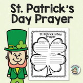 St. Patrick's Day Prayer