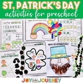 St. Patrick's Day Preschool Activities