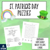 St. Patrick's Day Puzzles