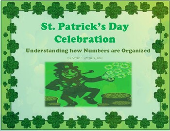 Preview of St. Patrick's Day Puzzles (Pre-K & K)
