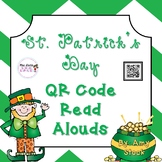 St. Patrick's Day QR Code Read Alouds