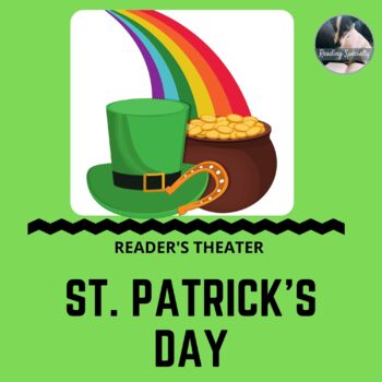Preview of St. Patrick's Day, Reader's Theater