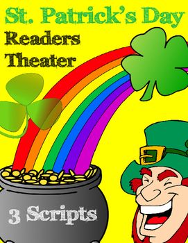 Preview of St. Patrick's Day ~ Reader's Theater