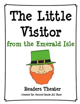 Preview of St. Patrick's Day Readers Theater