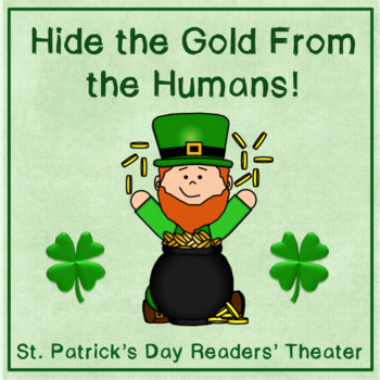 Preview of St. Patrick's Day Readers' Theater