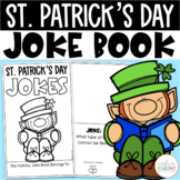 St. Patrick's Day Reading Activity - A Fun Holiday Joke Bo
